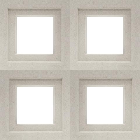 花格磚 空間 白色 H196510 組合