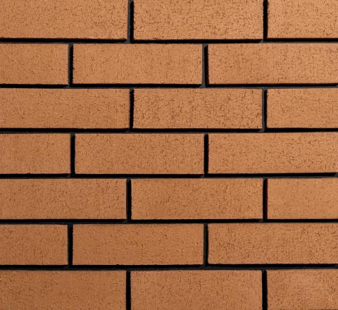 安托尼亞紅磚片-桔紅牆