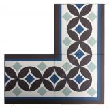 花磚 轉角收邊 ASB2251 示意圖