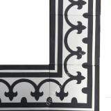 花磚 轉角收邊 ASB9051